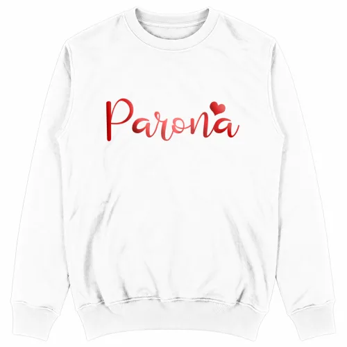 Felpa Unisex