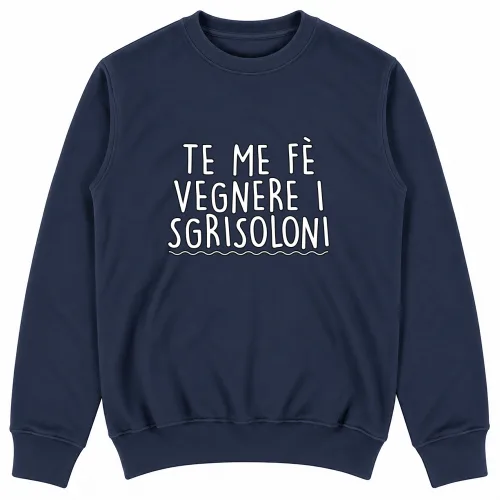 Felpa Unisex