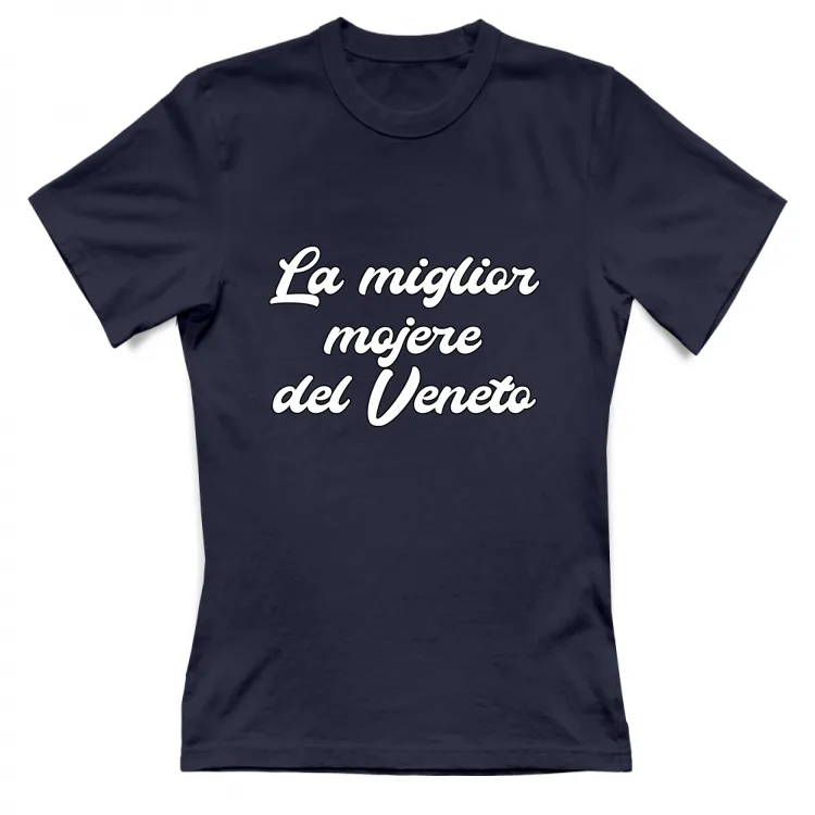 LA MIGLIOR MOJERE DEL VENETO