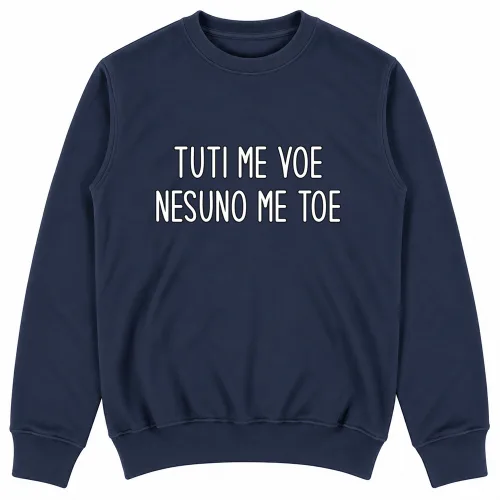 Felpa Unisex