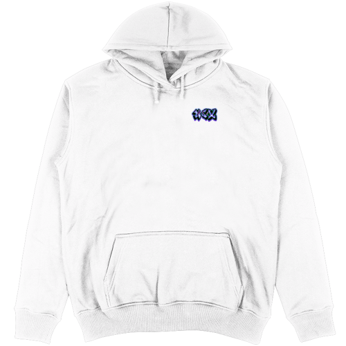 Felpa Unisex con Cappuccio