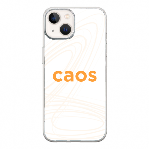 Cover Gomma iPhone 14