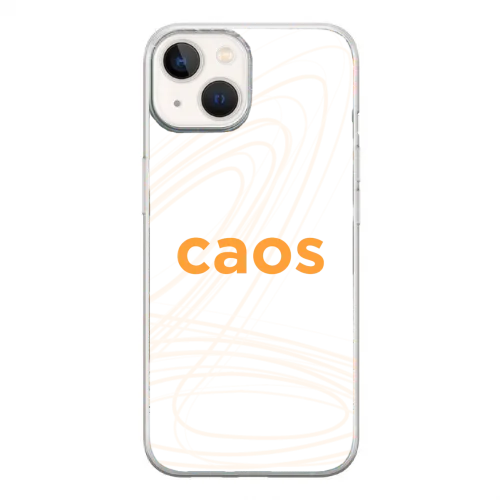 Cover Gomma iPhone 14