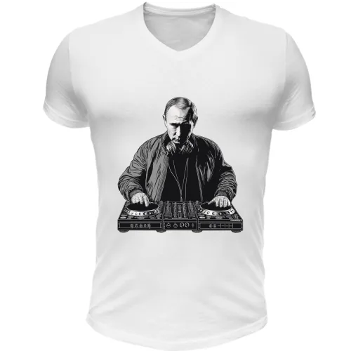 T-Shirt Scollo V
