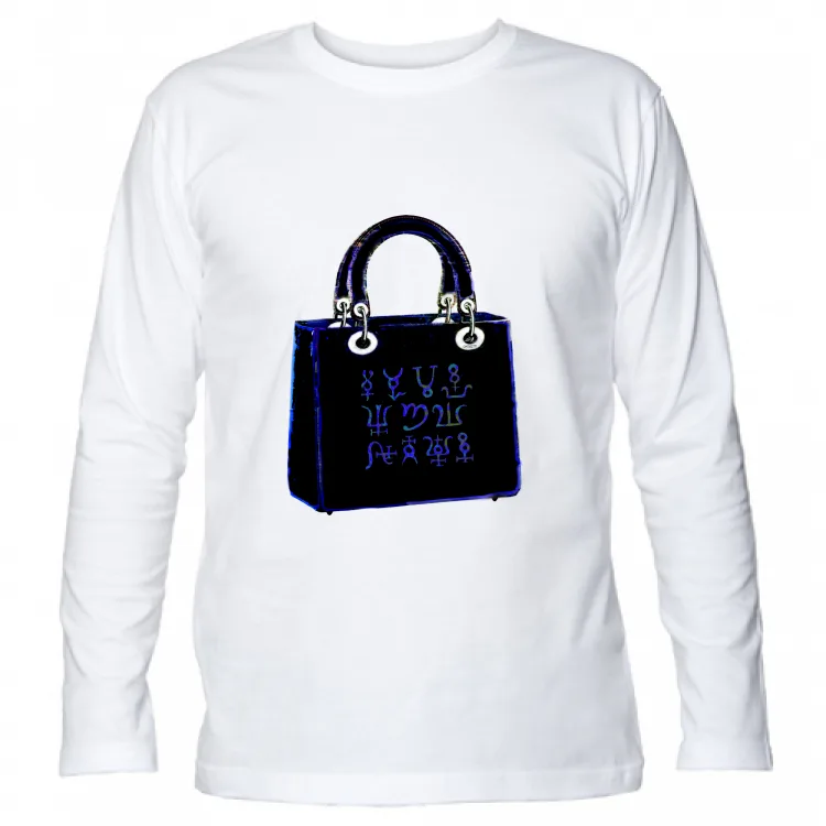T.shirt serie visionary borsa 