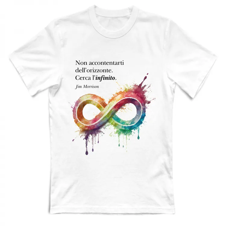 T-shirt e Felpa infinito