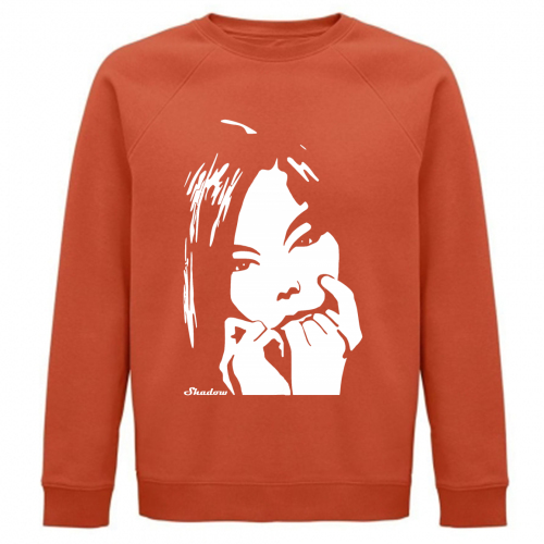 Felpa Unisex Organica