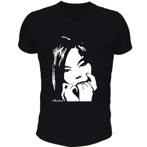 T-Shirt Unisex Scollo V