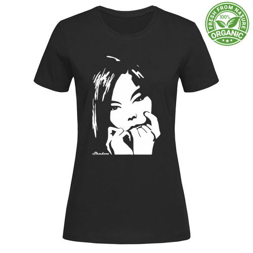T-Shirt Woman Organic