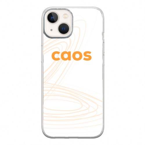 Cover Gomma iPhone 15