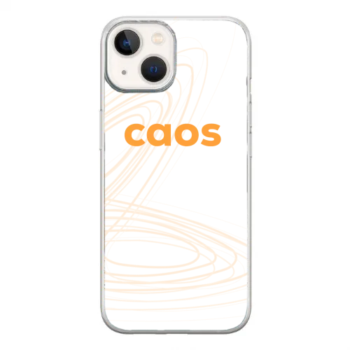 Cover Gomma iPhone 15