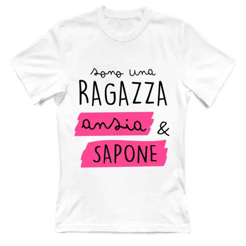 T-Shirt Donna