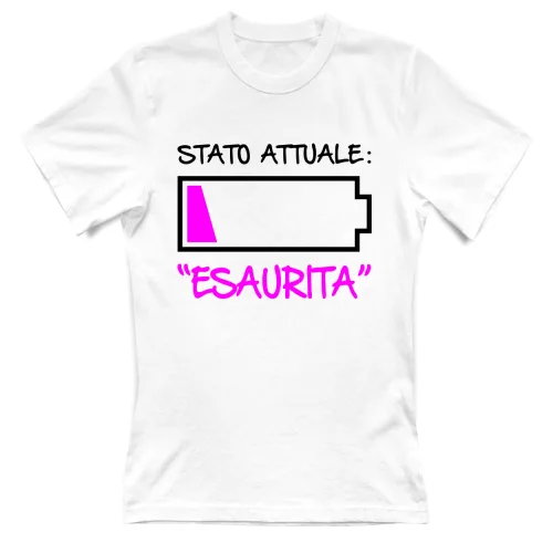 T-Shirt Donna