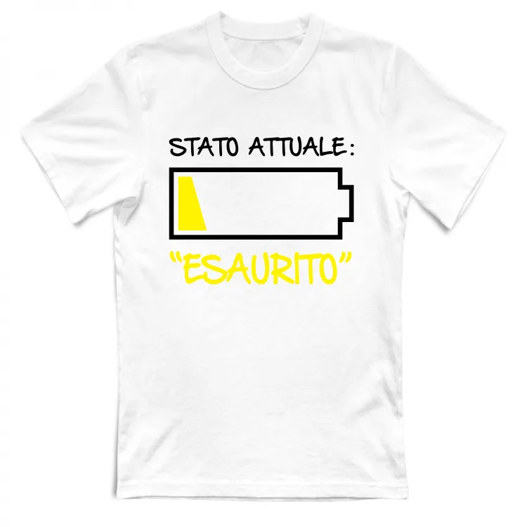 Stato attuale M - Scritte Divertenti - Chiara