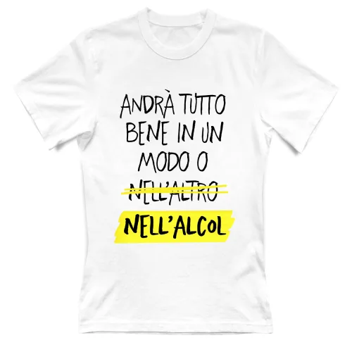 T-Shirt Donna