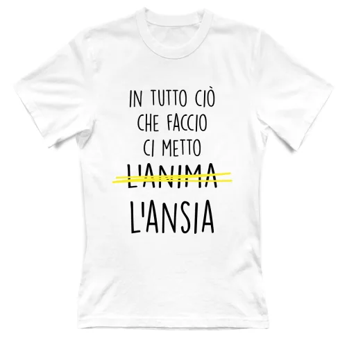 T-Shirt Donna