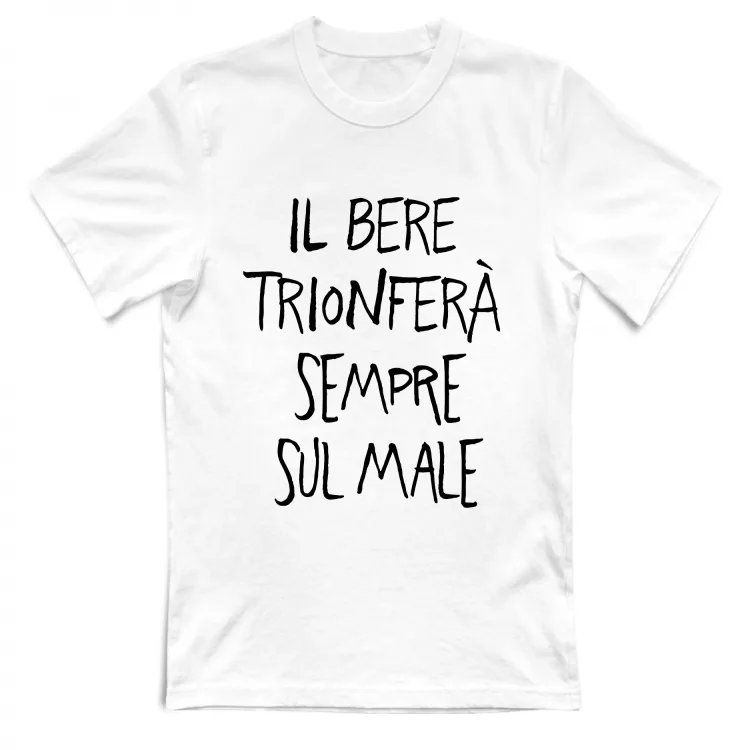 Trionferà - Scritte Divertenti - Chiara