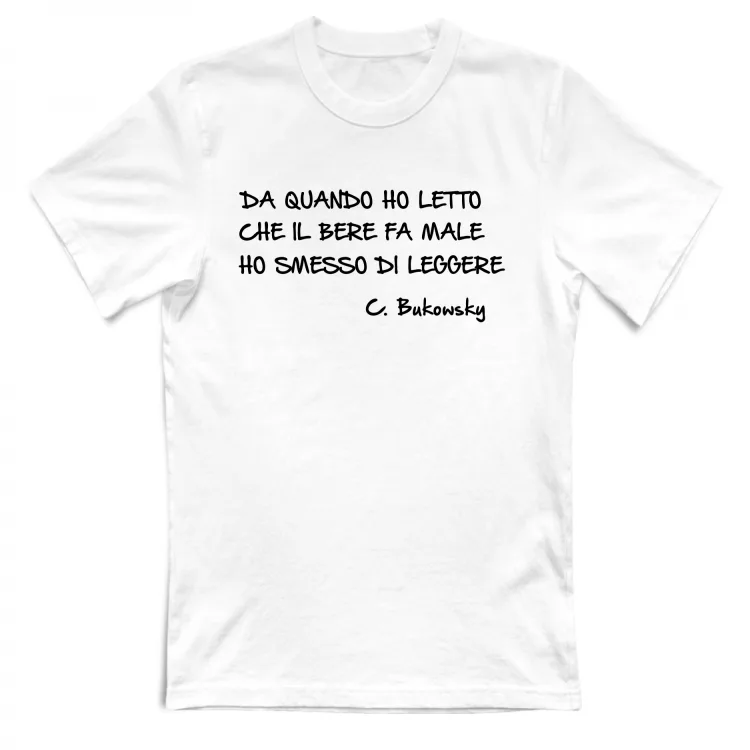 Ho smesso di leggere - Scritte Divertenti - Chiara