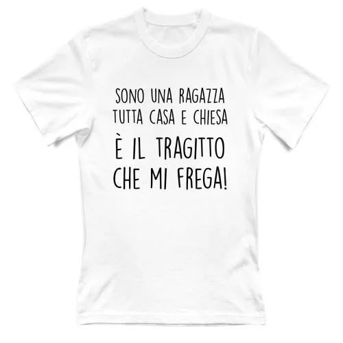 T-Shirt Donna
