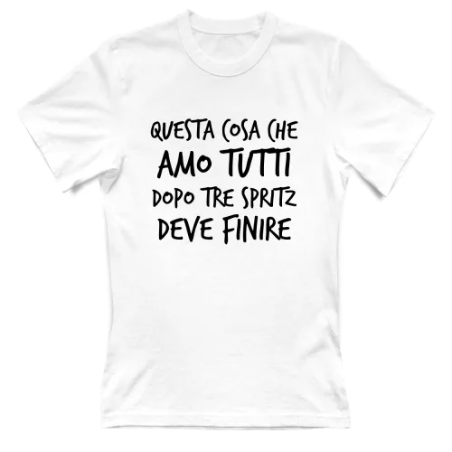 T-Shirt Donna