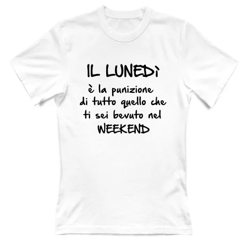 T-Shirt Donna