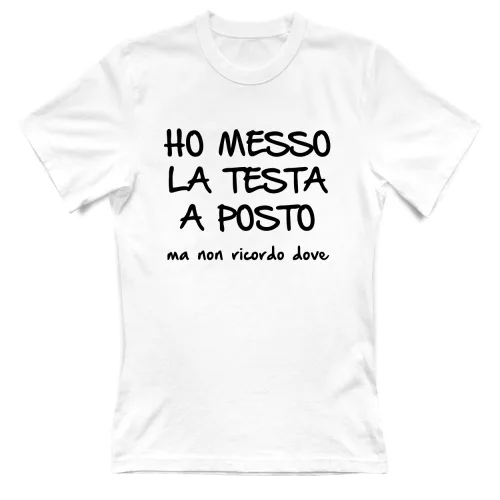 T-Shirt Donna