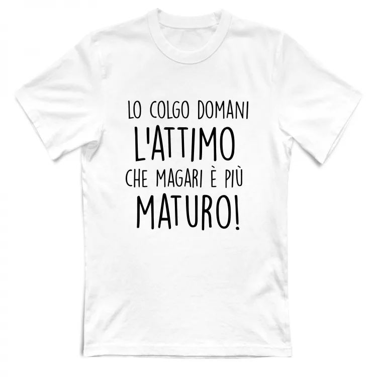 L'attimo - Scritte Divertenti - Chiara