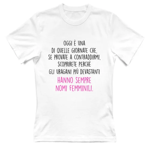 T-Shirt Donna