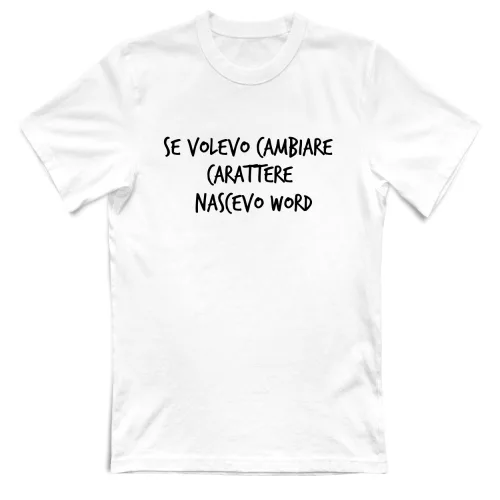 T-Shirt Unisex