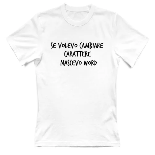 T-Shirt Donna