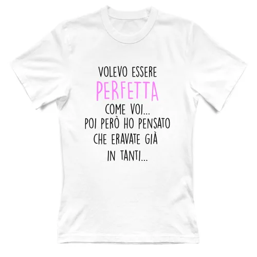 T-Shirt Donna