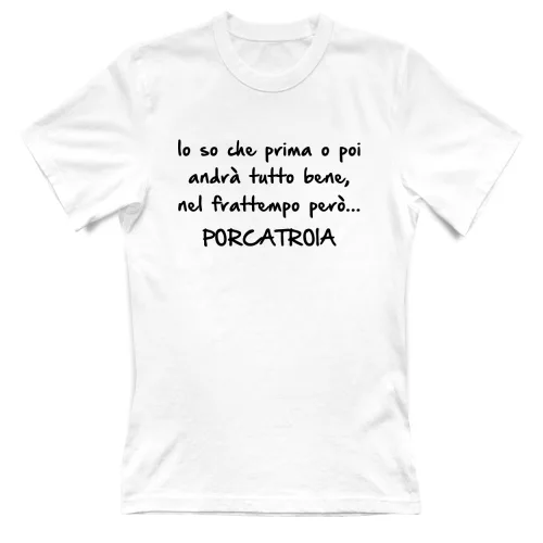 T-Shirt Donna