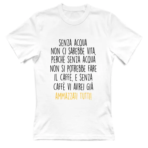 T-Shirt Donna