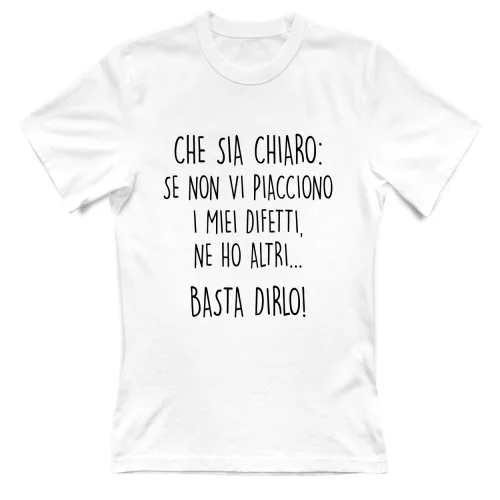 T-Shirt Donna