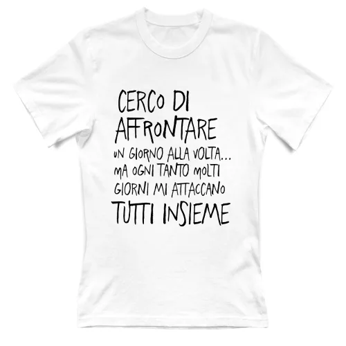 T-Shirt Donna