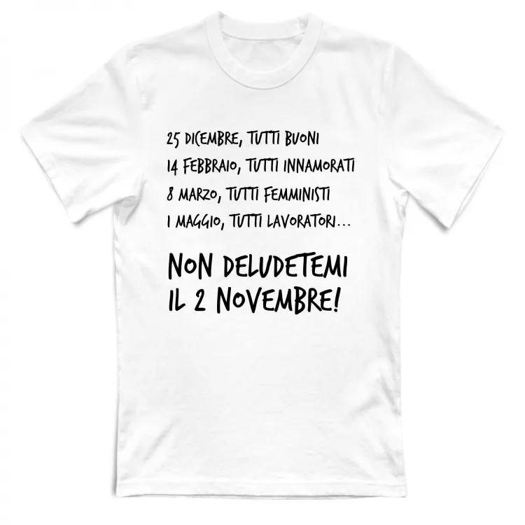 Calendario - Scritte Divertenti - Chiara