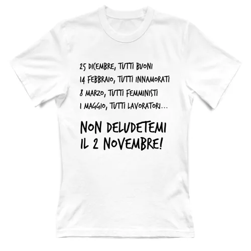 T-Shirt Donna