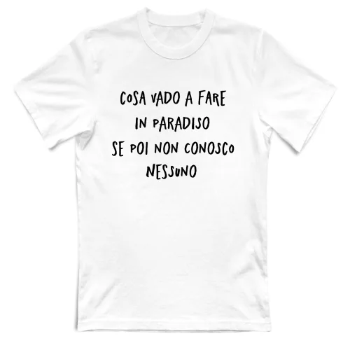 T-Shirt Unisex
