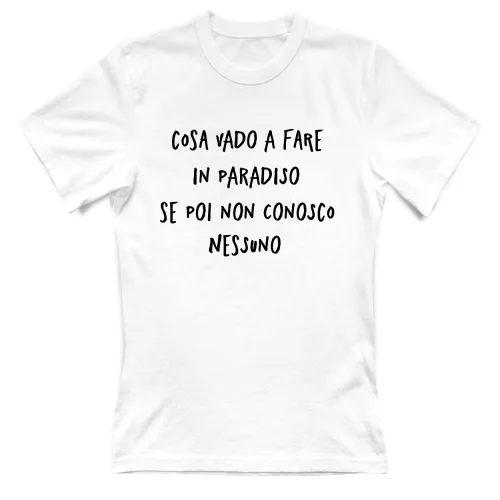 T-Shirt Donna