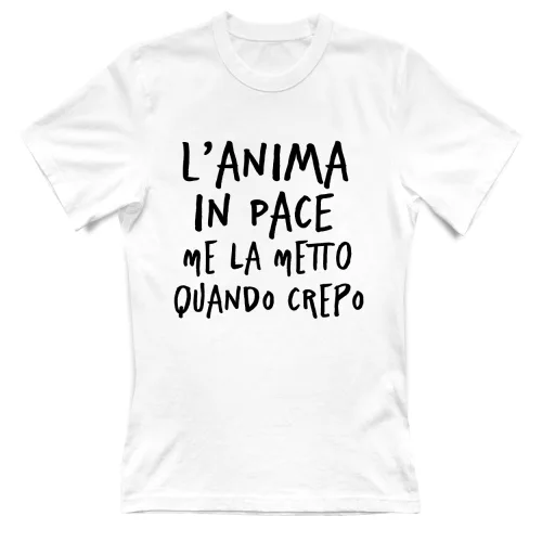 T-Shirt Donna