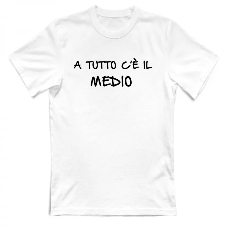 Medio - Scritte Divertenti - Chiara