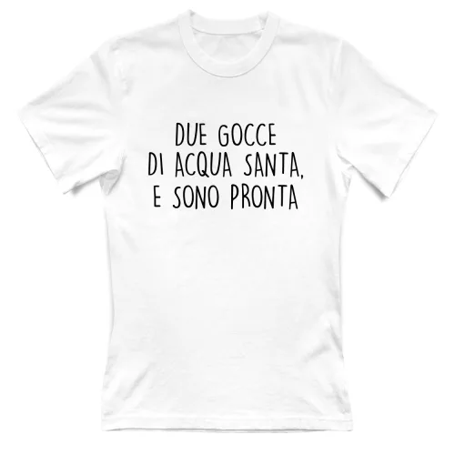T-Shirt Donna