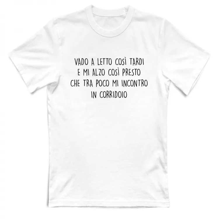 Corridoio - Scritte Divertenti - Chiara