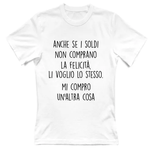 T-Shirt Donna