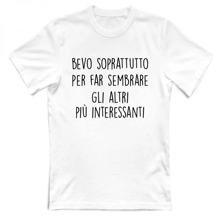 Interessanti - Scritte Divertenti - Chiara