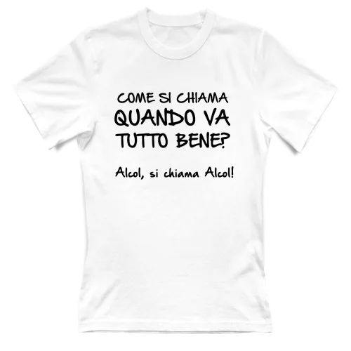 T-Shirt Donna
