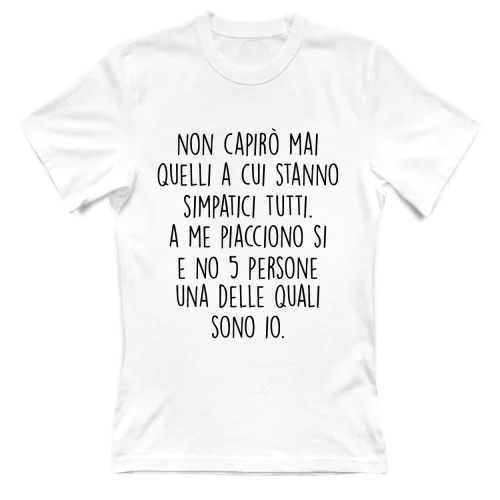 T-Shirt Donna