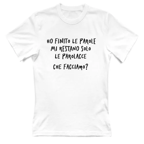 T-Shirt Donna