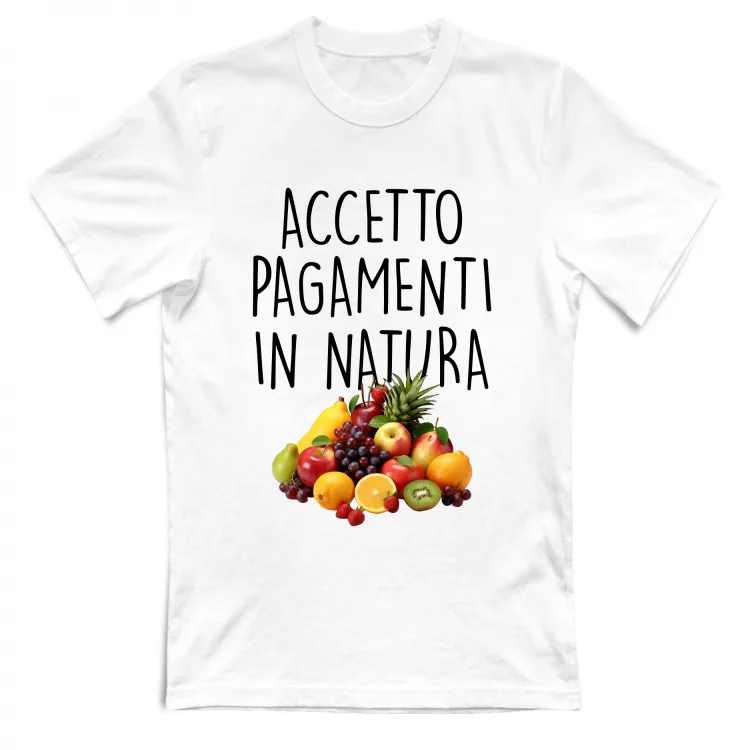 In natura - Scritte Divertenti - Chiara