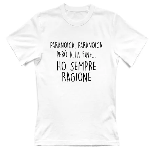 T-Shirt Donna